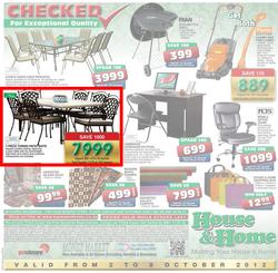 House & Home : Price Checked (2 Oct - 8 Oct), page 8
