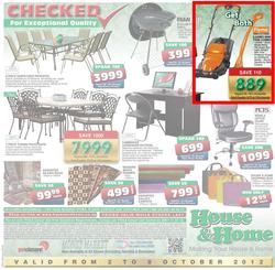 House & Home : Price Checked (2 Oct - 8 Oct), page 8