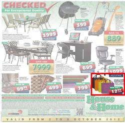 House & Home : Price Checked (2 Oct - 8 Oct), page 8