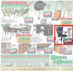 House & Home : Price Checked (2 Oct - 8 Oct), page 8
