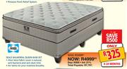 Sealy Balmoral Queen Base Set