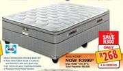 Sealy Avonleigh Double Base Set