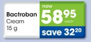 Bactroban Cream-15g