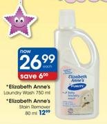 Elizabeth Anne's Laundry Wash-750ml