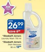 Elizabeth Anne's Stain Remover-80ml