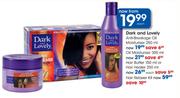 Dark And Lovely Anti-Breakage Oil Moisturiser-250ml