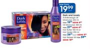 Dark And Lovely Oil Moisturiser-300ml