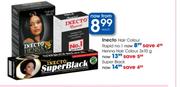 Inecto Hair Colour Rapid No.1