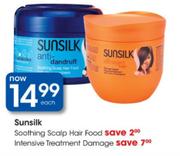 Sunsilk Soothing Scalp Hair Food Each