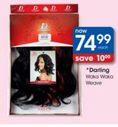 Darling Waka Waka Weave