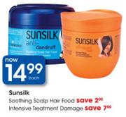 Sunsilk Intensive Treatment Damage Each