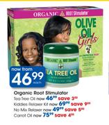 Organic Root Stimulator No Mix Relaxer 