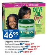 Organic Root Stimulator Kiddies Relaxer Kit