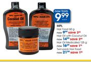 MPL Hair Oil Medicated-125g