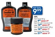 MPL Twin-Pack Hair Food