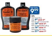 MPL Hair Food-60g