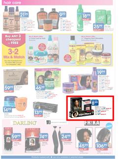 Clicks : You Pay Less (12 Oct - 11 Nov), page 8