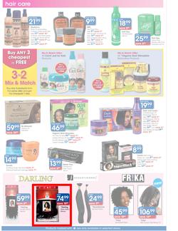 Clicks : You Pay Less (12 Oct - 11 Nov), page 8