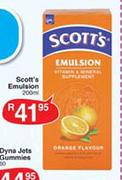 Scott's Emulsion-200ml