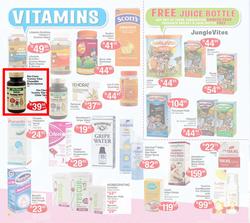 Dischem : Baby Talk (Until 4 Nov 2012), page 8
