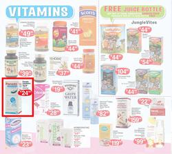 Dischem : Baby Talk (Until 4 Nov 2012), page 8