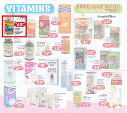 Dischem : Baby Talk (Until 4 Nov 2012), page 8