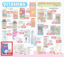 Dischem : Baby Talk (Until 4 Nov 2012), page 8