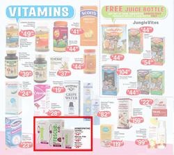 Dischem : Baby Talk (Until 4 Nov 2012), page 8