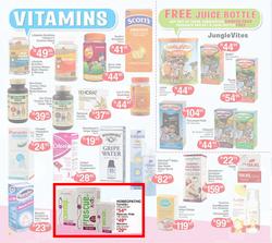 Dischem : Baby Talk (Until 4 Nov 2012), page 8