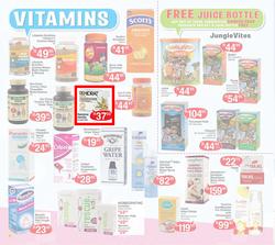 Dischem : Baby Talk (Until 4 Nov 2012), page 8