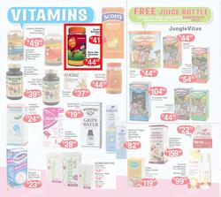 Dischem : Baby Talk (Until 4 Nov 2012), page 8