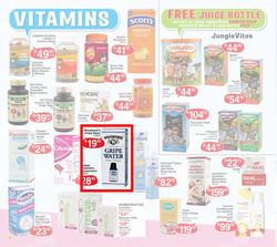 Dischem : Baby Talk (Until 4 Nov 2012), page 8