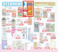 Dischem : Baby Talk (Until 4 Nov 2012), page 8