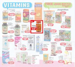 Dischem : Baby Talk (Until 4 Nov 2012), page 8