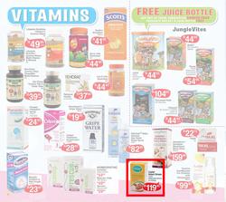 Dischem : Baby Talk (Until 4 Nov 2012), page 8