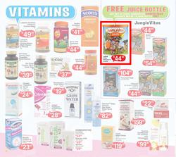 Dischem : Baby Talk (Until 4 Nov 2012), page 8