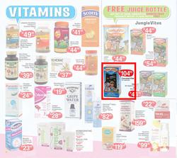 Dischem : Baby Talk (Until 4 Nov 2012), page 8
