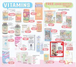 Dischem : Baby Talk (Until 4 Nov 2012), page 8