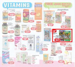 Dischem : Baby Talk (Until 4 Nov 2012), page 8