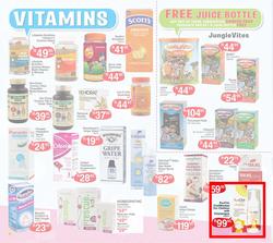 Dischem : Baby Talk (Until 4 Nov 2012), page 8