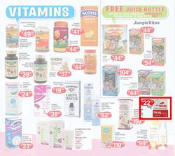 Dischem : Baby Talk (Until 4 Nov 2012), page 8