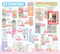 Dischem : Baby Talk (Until 4 Nov 2012), page 8