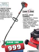 Lawn Star Petrol Edge Trimmer