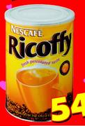 Nescafe Ricoffy Instant Coffee-750g