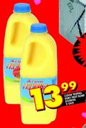 Clover Tropika Dairy Fruit Blend Assorted-2 Ltr each