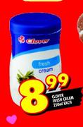 Clover Fresh Cream-250ml each