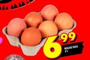 Nulaid Eggs-6's