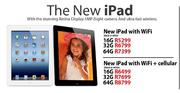 Ipad With WiFi+Cellular-16G