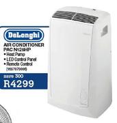 Delonghi Air Conditioner-PAC N125HP