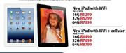 Ipad With WiFi-32G